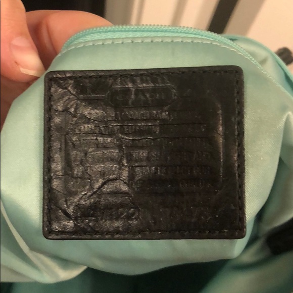 Coach purse - Picture 5 of 6